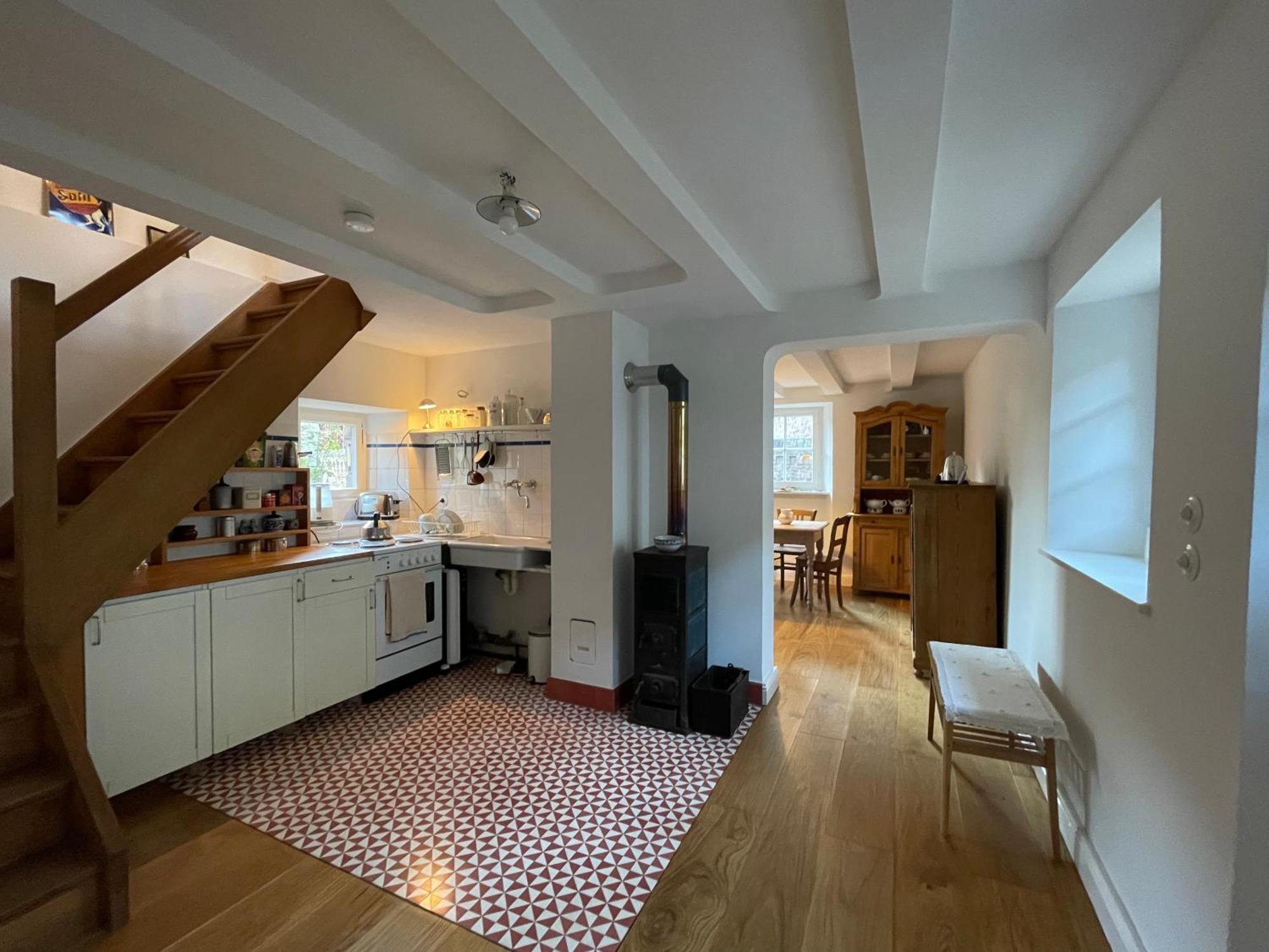 Cherrytree Cottage 1840 Heimbach Buitenkant foto