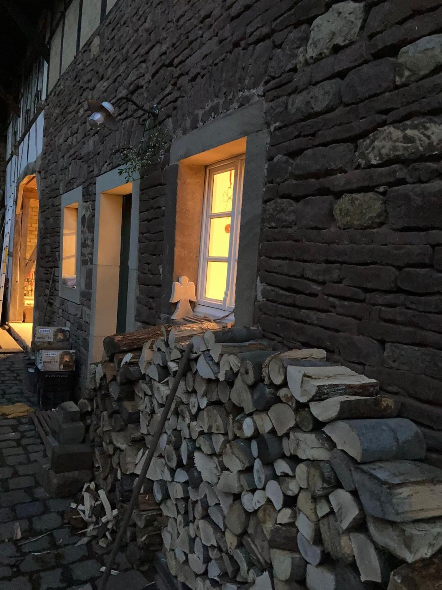 Cherrytree Cottage 1840 Heimbach Buitenkant foto