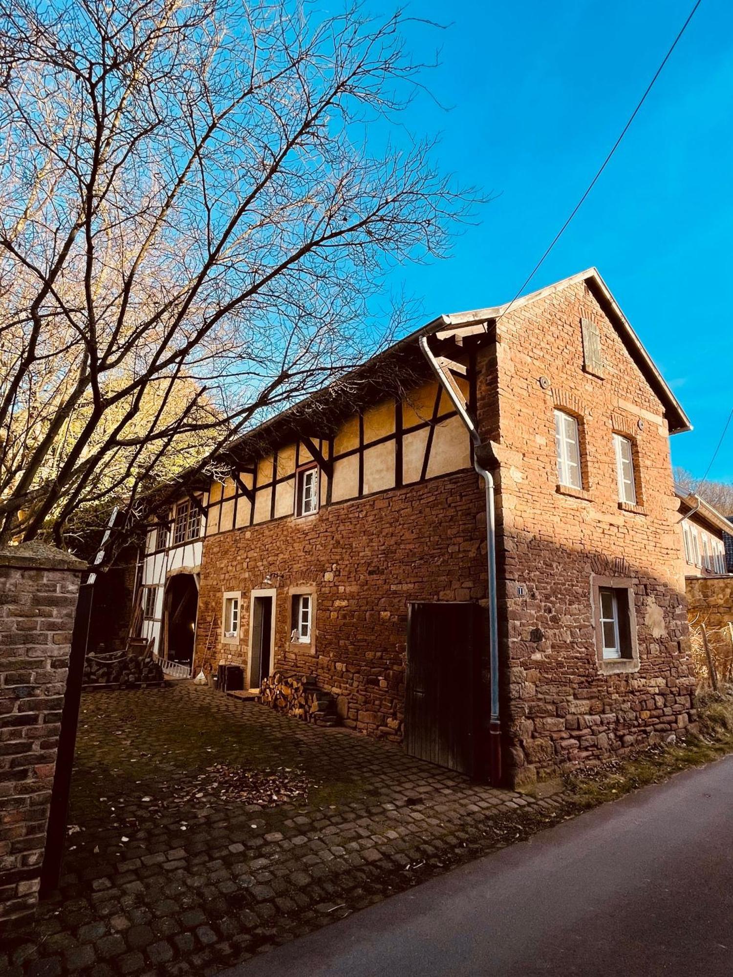 Cherrytree Cottage 1840 Heimbach Buitenkant foto