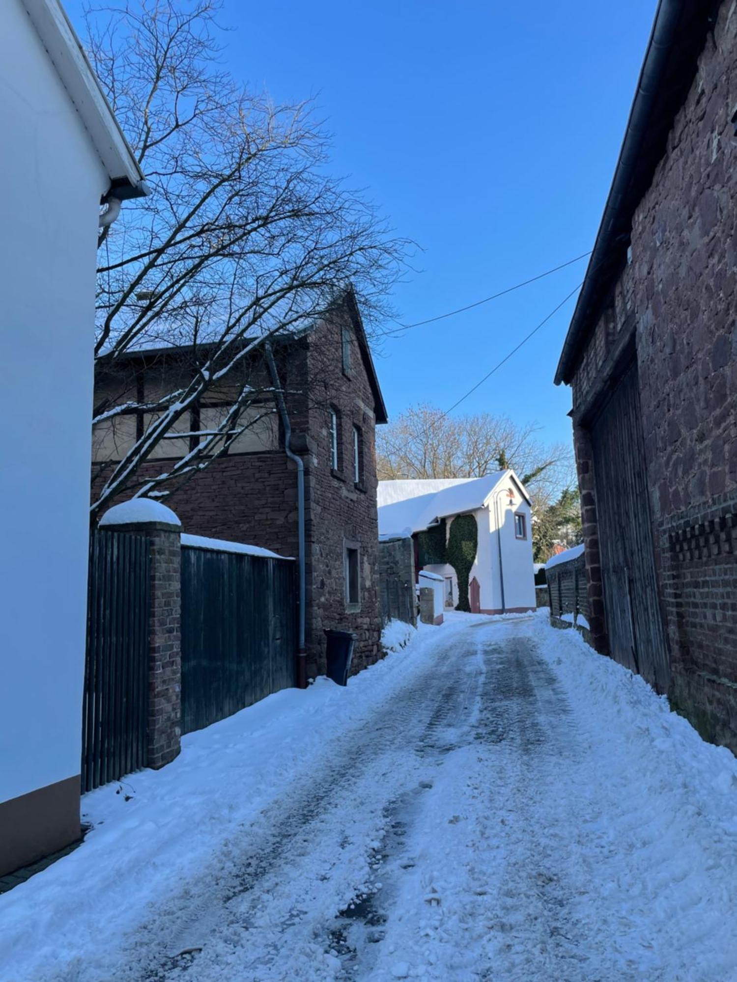 Cherrytree Cottage 1840 Heimbach Buitenkant foto