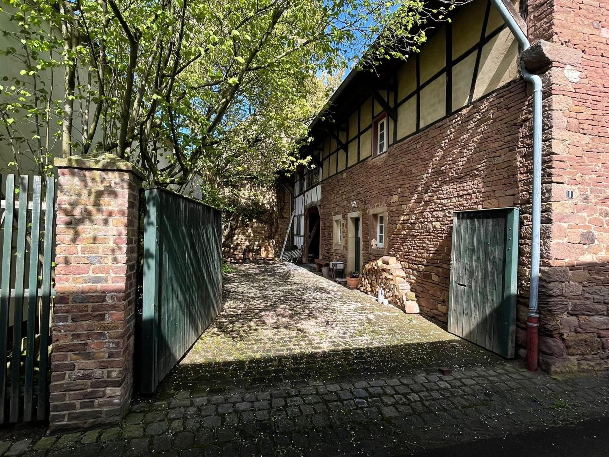 Cherrytree Cottage 1840 Heimbach Buitenkant foto