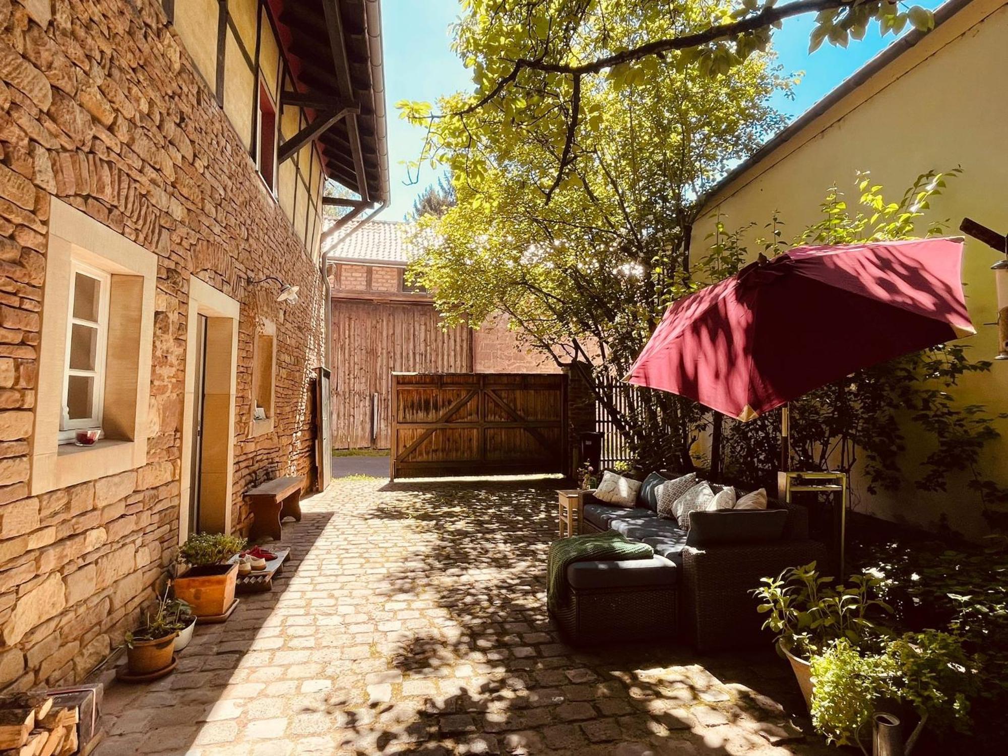 Cherrytree Cottage 1840 Heimbach Buitenkant foto