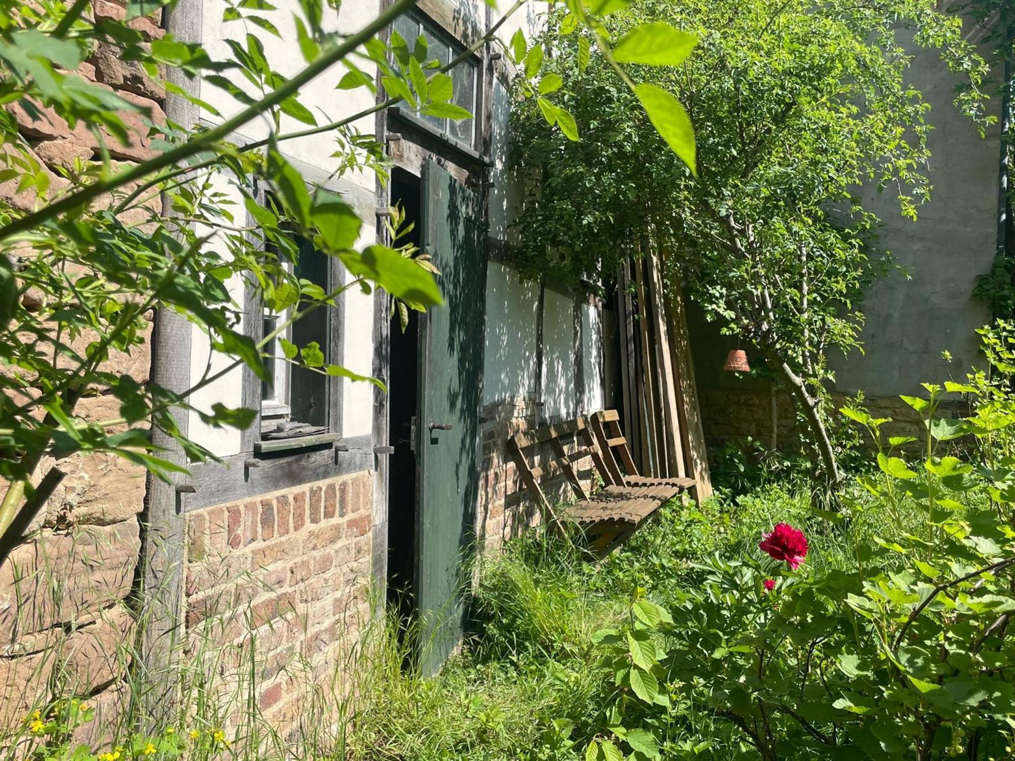 Cherrytree Cottage 1840 Heimbach Buitenkant foto