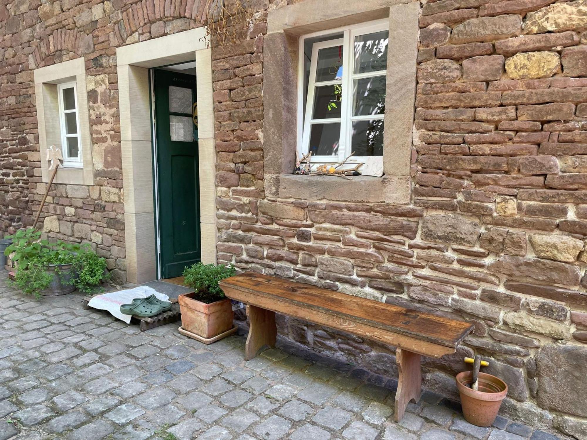 Cherrytree Cottage 1840 Heimbach Buitenkant foto