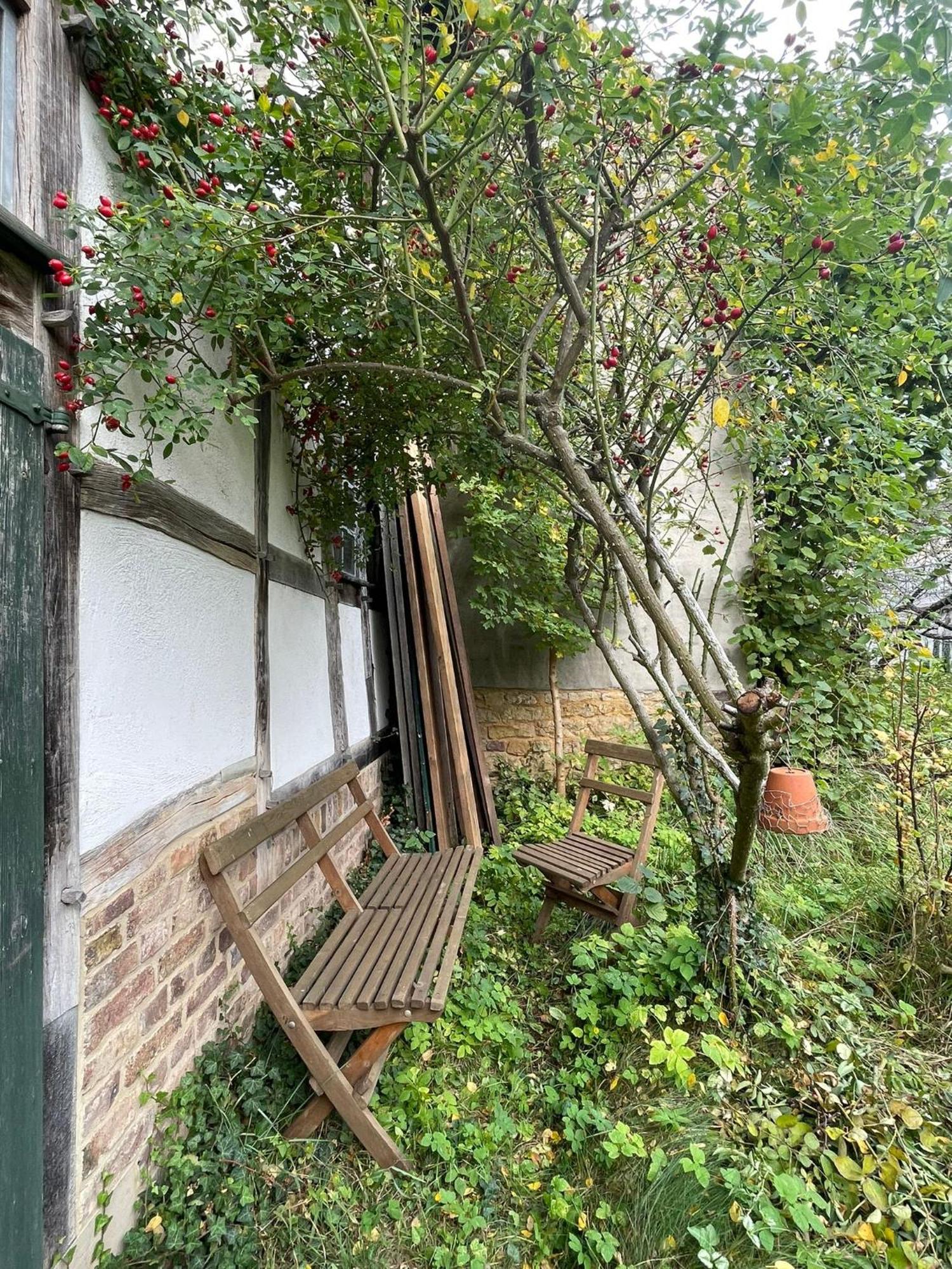 Cherrytree Cottage 1840 Heimbach Buitenkant foto